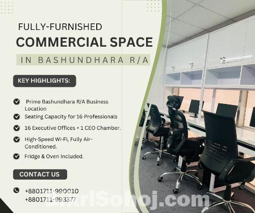 Innovative Workspaces Designed for Success